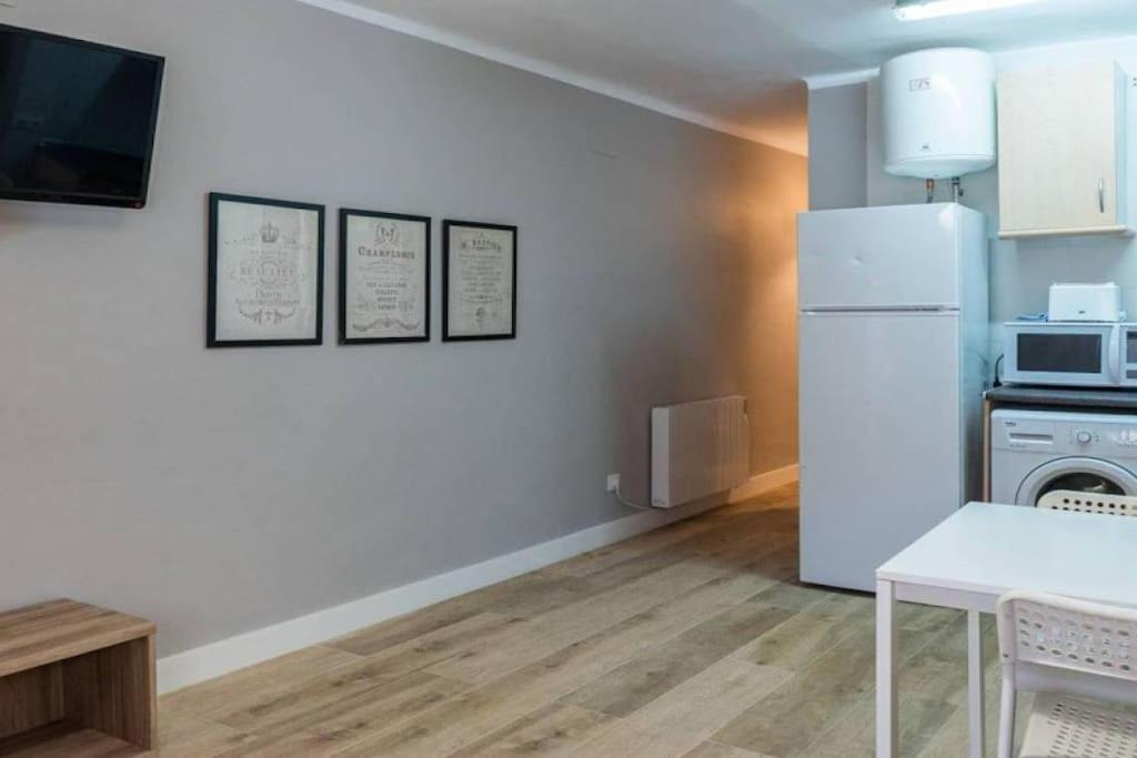 Bebarceloner Vall Hebron Appartement Barcelone