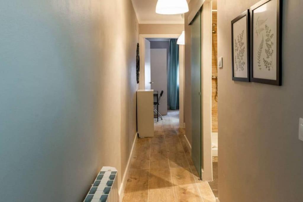 Apartment Bebarceloner Vall Hebron *