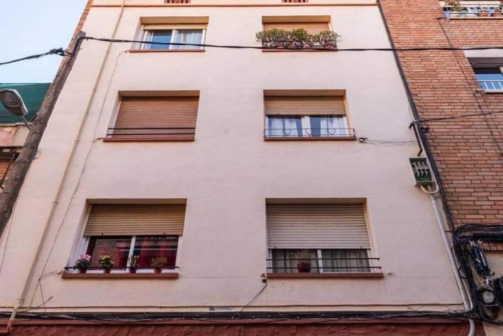 Bebarceloner Vall Hebron Apartment *