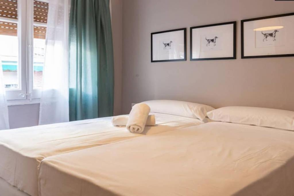 Bebarceloner Vall Hebron Apartment *