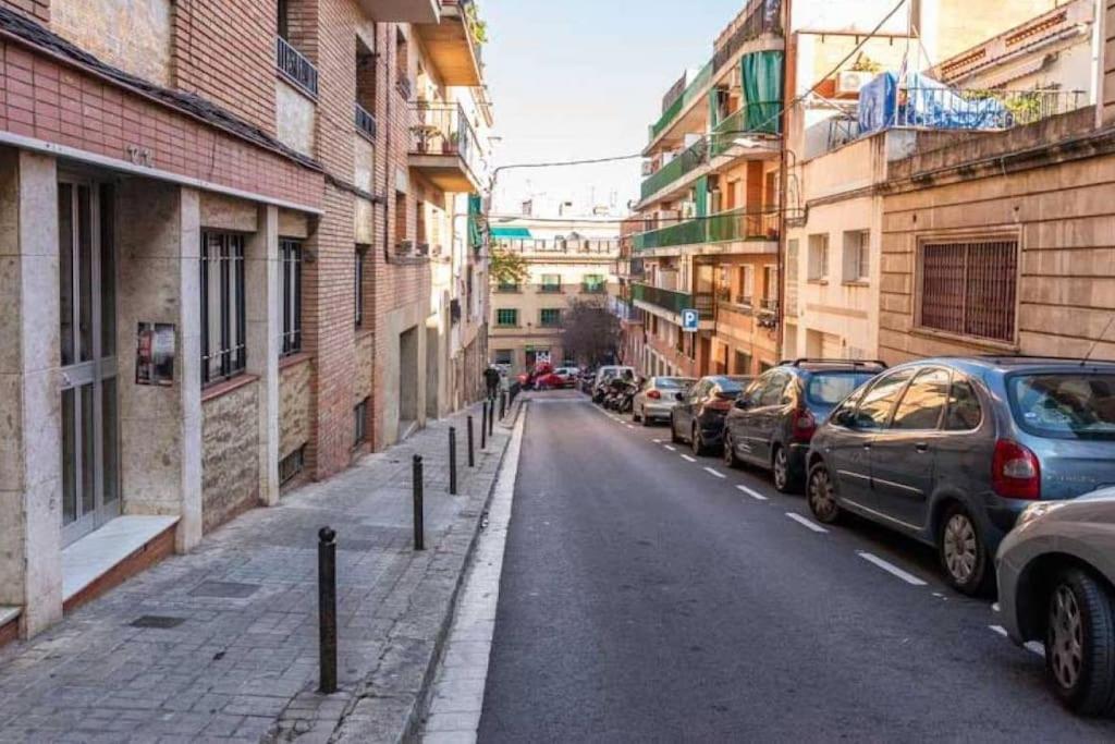 Apartment Bebarceloner Vall Hebron